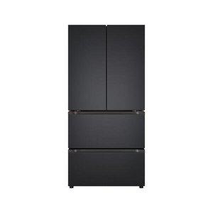 [LG] 디오스 오브제 김치냉장고 메탈 미드나잇 Z499MMMF12