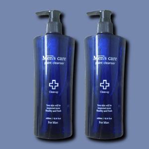 맨즈케어 남성청결제 300ml 2개