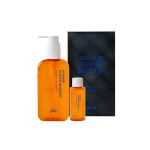 피엘디크 파워부스터 남성화장품 올인원 세트 210ml+50ml 미백+주름개선 기능성