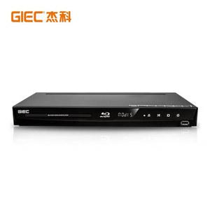 DVD 플레이어 블루레이 GIEC BDP G4300 3D 채널 1080P HD 출력 디코딩