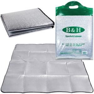 국산 BH 은박돗자리+비닐 보관용 가방(130cmx150cm)