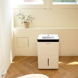Airrex UV살균 1등급 스마트 제습기 일제습량 60L 펌프내장형/지하실 공장 창고 업소 가정용제습기