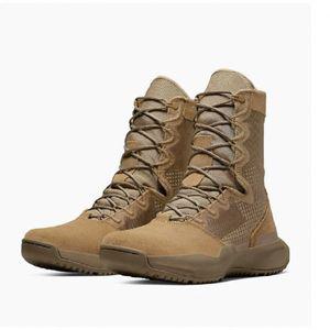 [관부가세포함] 전술 군용 하이킹 부츠/신발 Nike 나이키 SFB B1 Coyote 8인치 DD0007 사