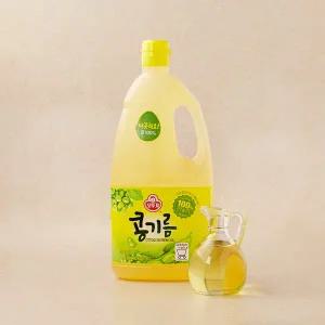 오뚜기 콩기름 1.8L