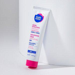바디네이처 제모크림 로터스플라워