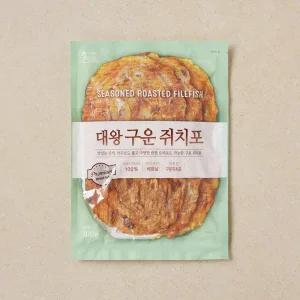 대왕 구운 쥐치포 300g