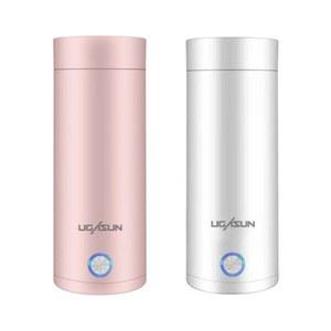 휴대용 전기포트 여행용 전기 보온 끓이는 티팟 카포트 단열 포트 주전자 멀티쿠커 끓는