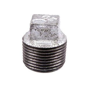 메꾸라 15A 20A 25A 철 플러그 마개 철메꾸라 PLUG 백관 수도 배관 연결 부속 나사 닛불 니뿔 니플 뚜껑