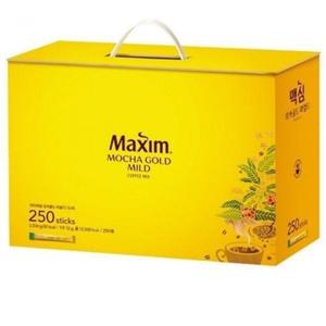맥심 모카골드 250T 커피믹스
