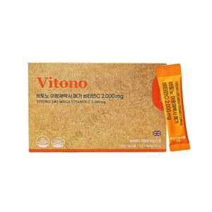 비토노 이왕재 박사 메가 비타민C 2000mg tr