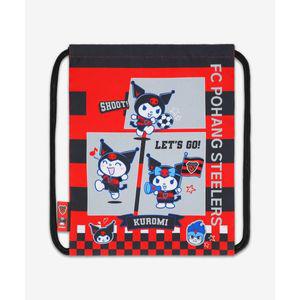 K LEAGUE x SANRIO CHARACTERS 25년도K리그_짐색_쿠로미_포항 스틸러스710084