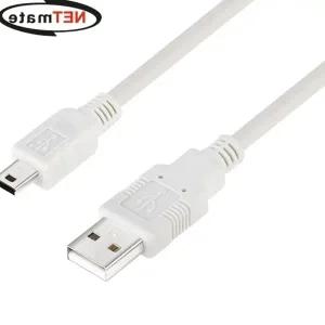 미니5핀케이블 USB2.0케이블 2 1M