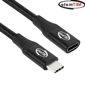 C타입케이블 USB 3.1 연장케이블 2M 타입C케이블