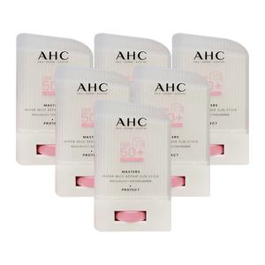 AHC 마스터즈 하이퍼 마일드 리페어 선스틱 22g / 6개