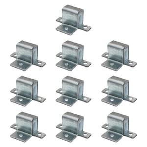 10Pcs 소파 스프링 클립 수리 키트 패스너 클램프 자동차 좌석 의자 침대에 한 부품