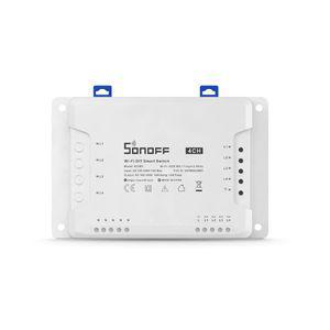 sonoff 4ch pro 개 전기 제어 r3 홈 무선 모듈 콘센트 스마트 잠금