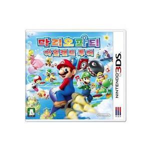 3DS 마리오파티 아일랜드 투어/한글판/케이스없는 알팩중고