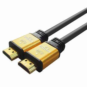 [대원TMT]HDMI Ver 2.0 골드메탈 케이블 (DW-HDMI20, 10m)
