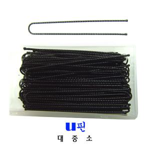 올림머리핀 유핀 실핀 미세망 오니핀 꼬리빗 액상체리스프레이등