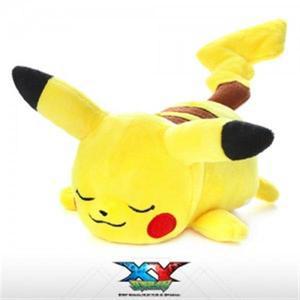포켓몬스터 XY 엎드린 피카츄 봉제인형 17cm/인형선물