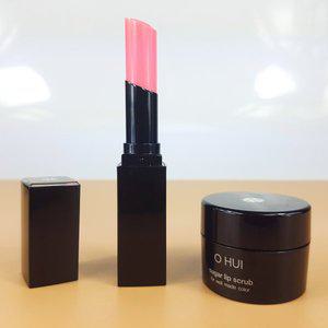 오휘 발색좋은 립스틱 립틴트 밤