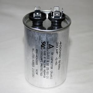 원형모터콘덴서/370V/400V 30uF/모터기동용/기기용콘덴서/에어컨/실외기/보일러/냉동기/런닝/대형선