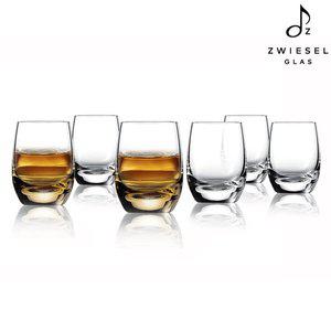 [쇼트즈위젤](강남점)[즈비젤글라스] 뱅킷 샷글라스 (75ml) 6p