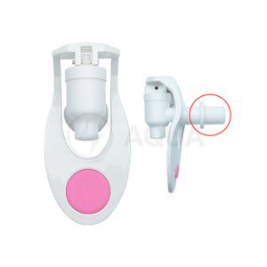 냉온수기코크(온수/수) h11h+ 수나사콕 정수기코크