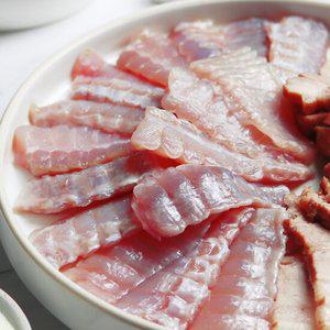 목포 문영석님의 숙성 국산 홍어 500g (약한숙성)