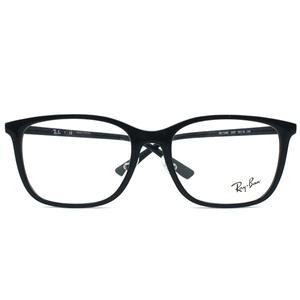 레이밴 RB7168D 2000 (55) 블랙 안경