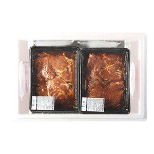 미국산 돈육 양념 칼집구이 2.5kg x 2팩