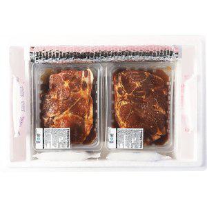 미국산 돈육 양념 칼집구이 600g x 4팩