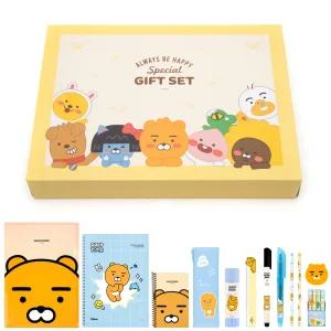 카카오프렌즈 알찬 문구세트1 라이언