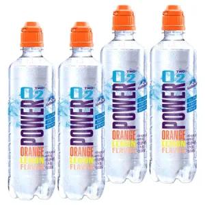 농심 파워오투 오렌지레몬 500ml 24PET