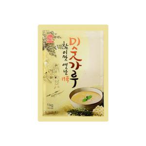 초야식품 참이맛 옛날 17곡 미숫가루 1kg