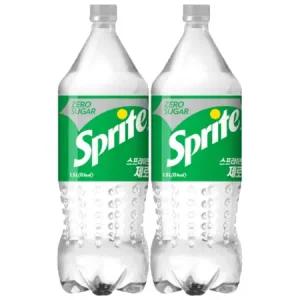 스프라이트 제로 1.5L x 12PET