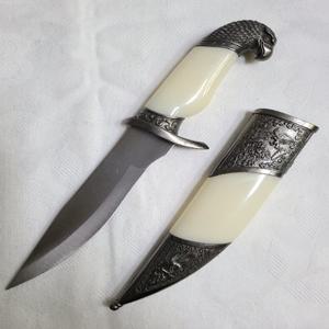 인도 무쇠날 가검 길이17cm 무게216g 단초마을 골동품/앤틱/수집품