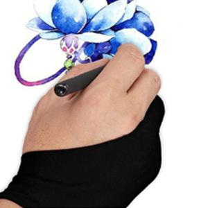 터치방지 드로잉 장갑 태블릿 와콤 그림 아이패드