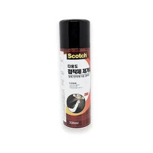 3M 스카치 다용도 접착제 제거제 330ml