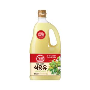 해표식용유 1.5L