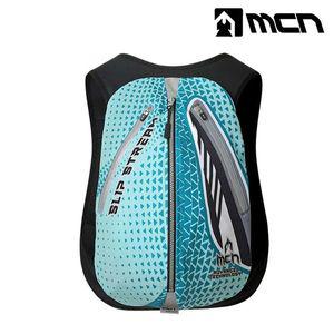 [NS홈쇼핑]MCN 자전거백팩 슬립 스트립 3L 초경량 로드 MTB 가방[32026497]