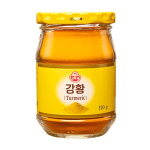 오뚜기 강황 120g 1개