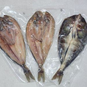 껍질이 바삭한 반건조 임연수 3미