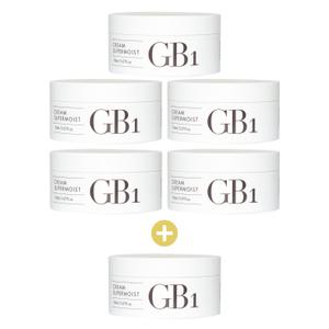 GB-1 크림(150ml) 5+1 Set -  발명특허 지비화장품 -