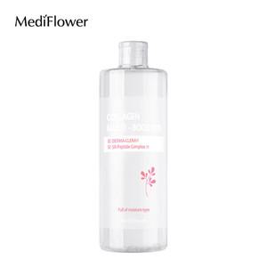 메디플라워 대용량 콜라겐 멀티 부스터 500ml / 모델링팩 앰플 토너