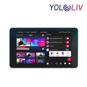 욜로라이브 YOLOBOX PRO 욜로박스 프로 멀티캠 스트리밍 솔루션