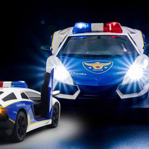 유원 GT 폴리스카 RC 경찰차RC 무선조종 경찰차 폴리스카무선조종