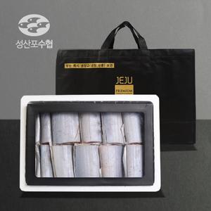 [롯데백화점]성산포수협 성산포수협 왕특대 은갈치 GIFT 1.6kg 4미