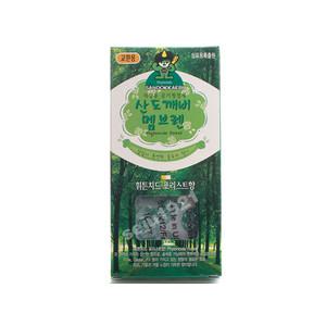 산도깨비 멤브렌 포리스트 네오엑스 교환용 자동차용 방향제 휘튼치드성분