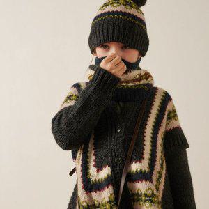 [여주점][봉쁘앙]봉쁘앙 22FW 여아 가디건 BOELINE_994A